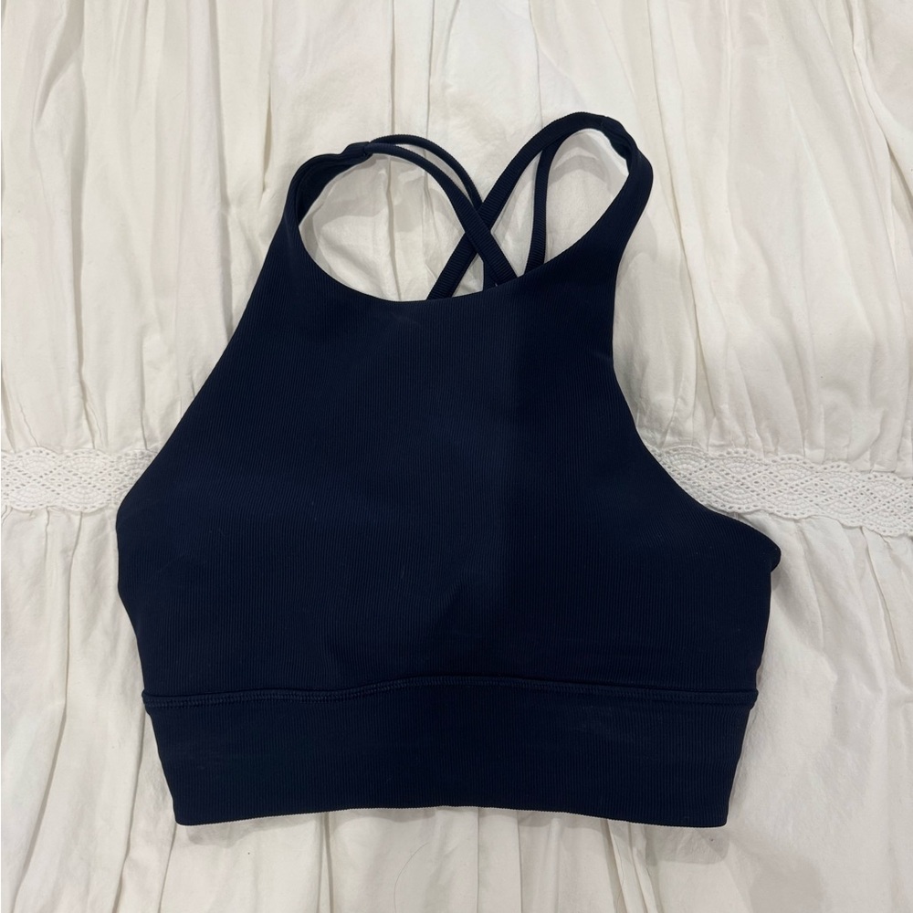 lululemon tank/sports bra